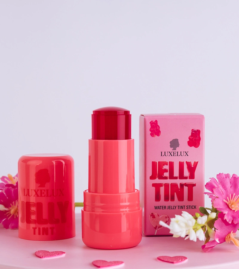Luxelux Želé Tvářenka Jelly Tint 01 9g