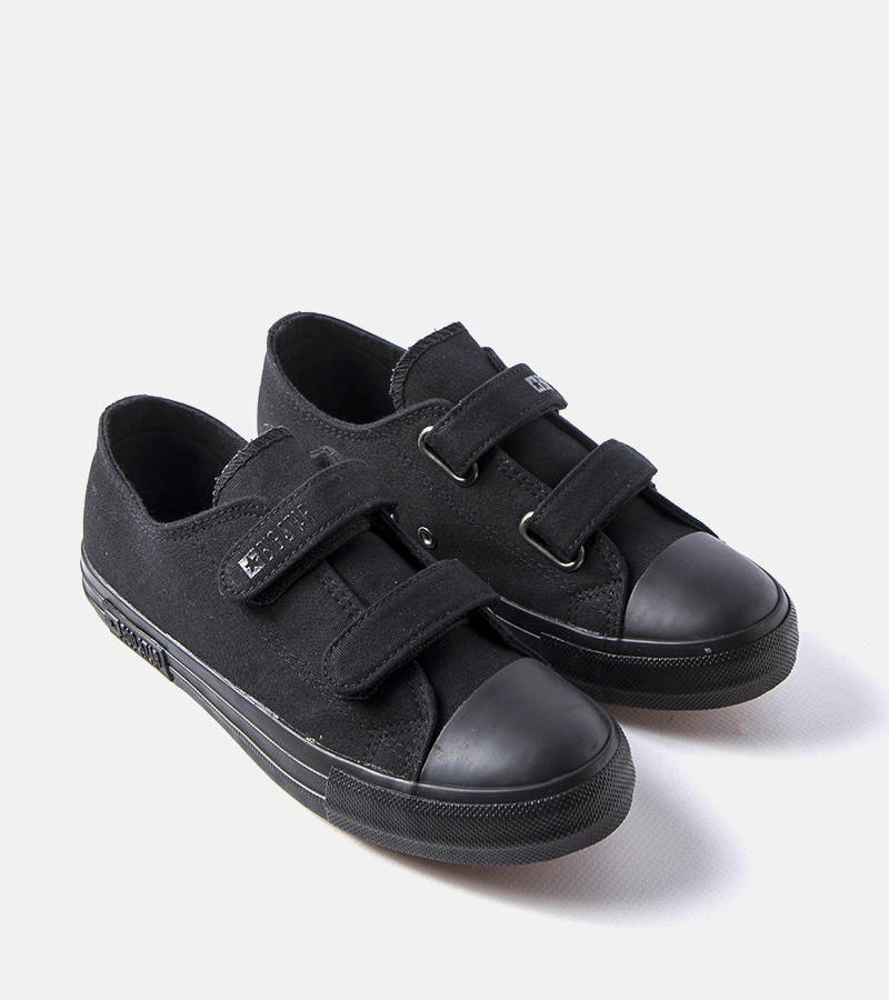 Černé dětské tenisky Big Star KK374087