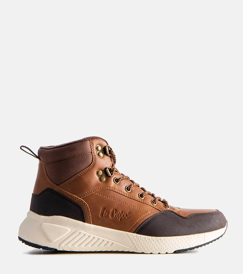 Černé zateplené návleky LCJ-22-31-1460M