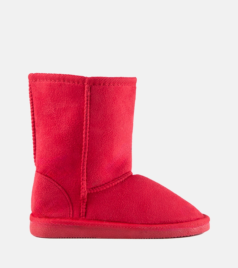 Béžová boty dětská Zaina