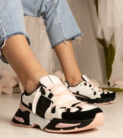 Černá || Růžový