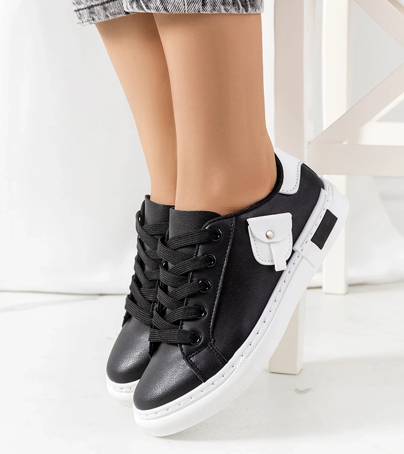 Dámské tenisky Black Frame