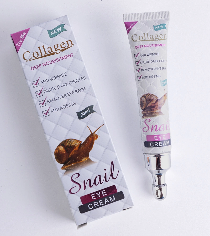 Krém pod oči Pei Mei Collagen Snail Eye Cream, 20ml