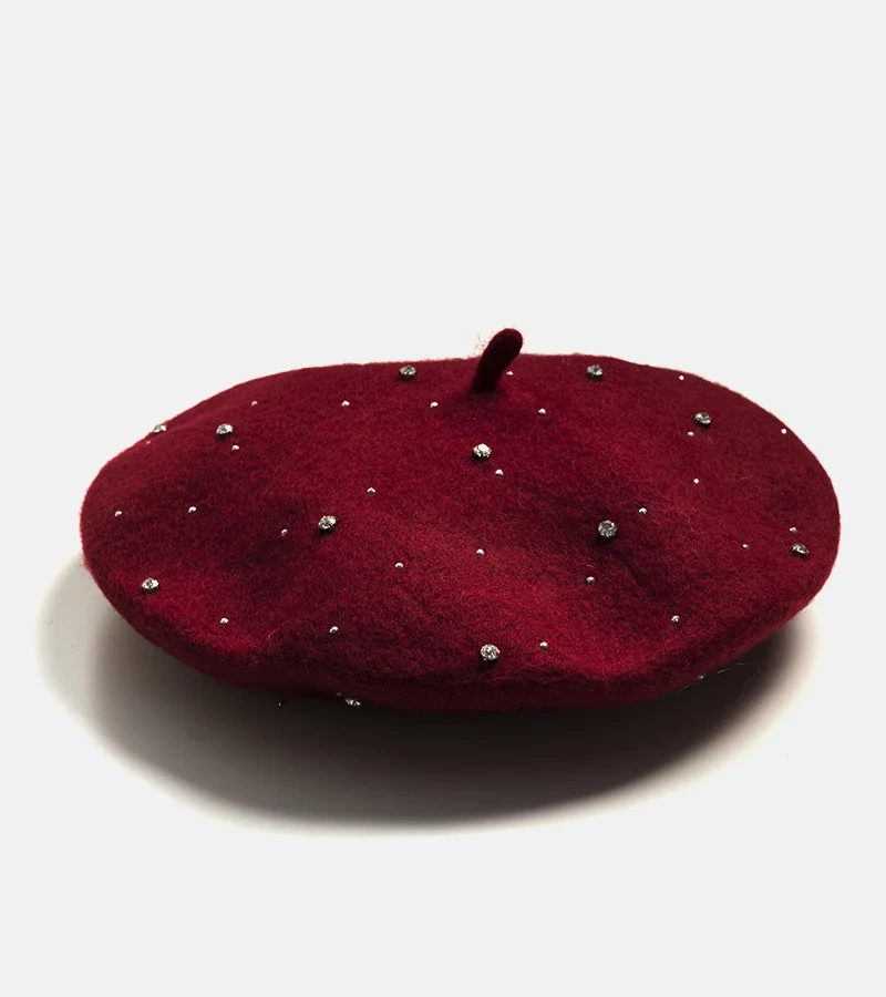 Způsoby chování červených baretů