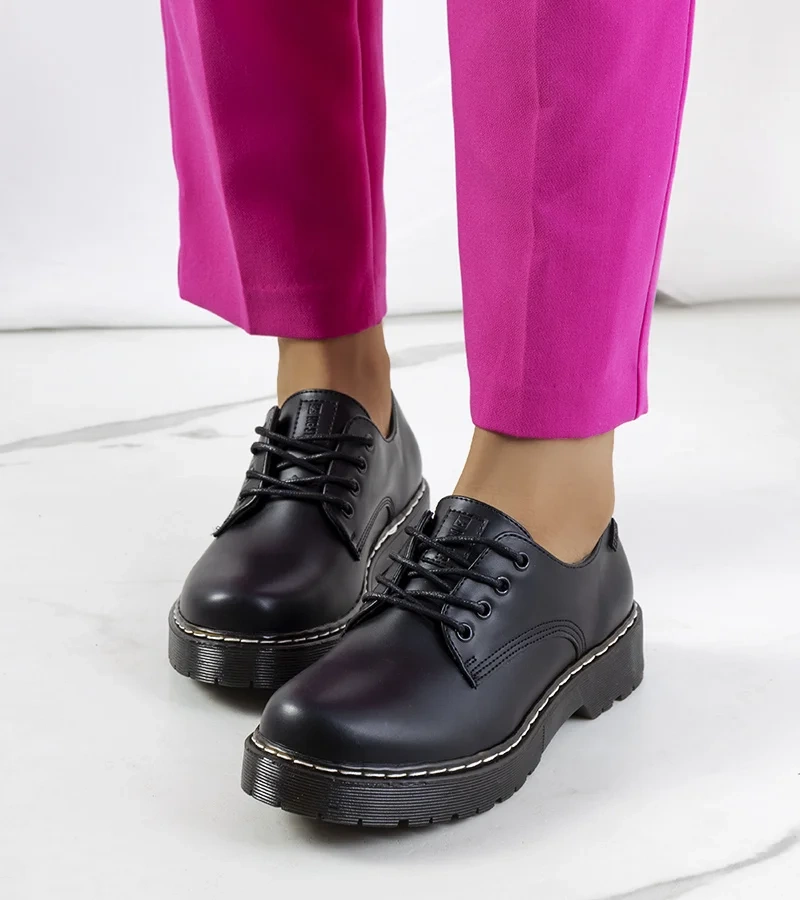 Černé oxfordky Big Star II274107