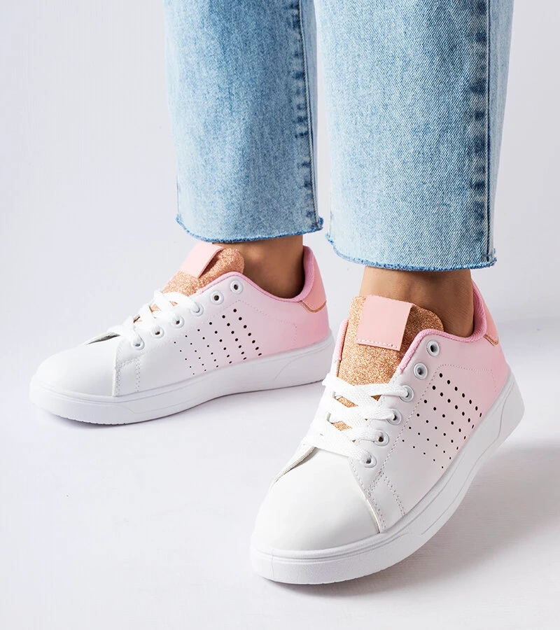 Tenisky s efektem ombre Gordon