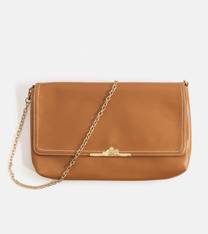 Dámská poštovní kabelka Camel Cove