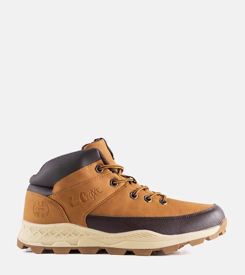 Černé zateplené návleky LCJ-22-31-1460M