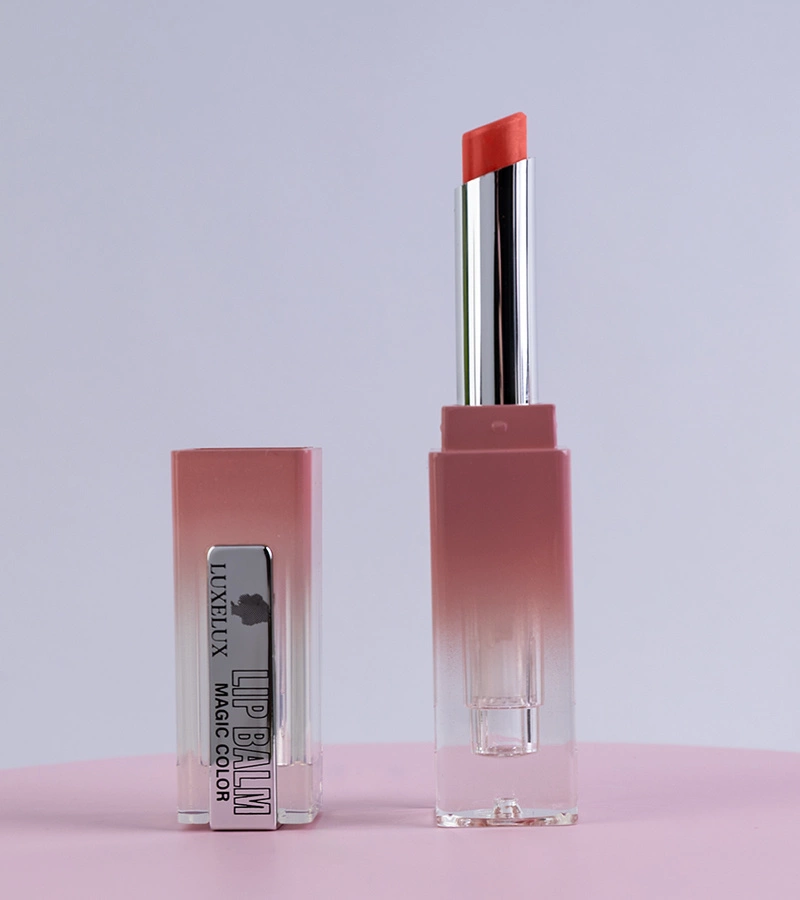 Hydratační balzám na rty měnící barvu LUXELUX 02 1,4g