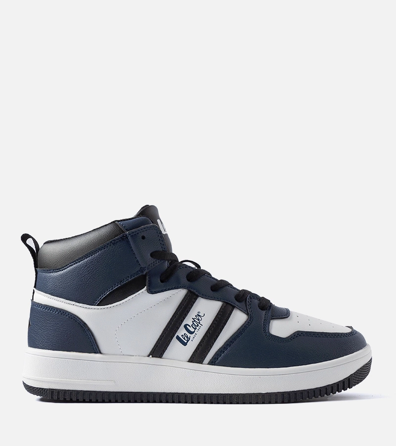 Modrá tenisky Lee Cooper LCJ-22-29-1306M