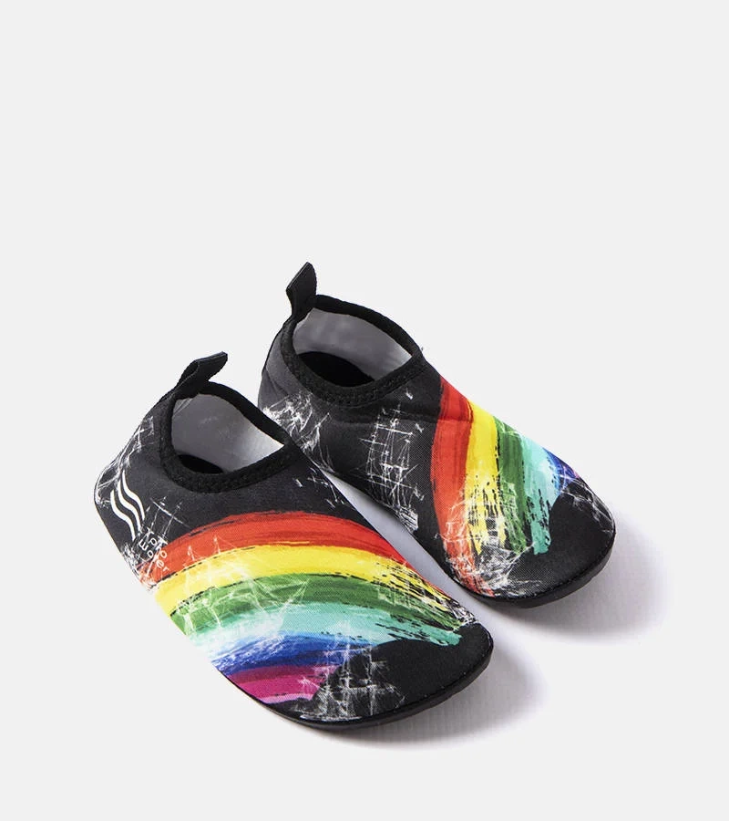 Dětské barevné boty do vody Slipen