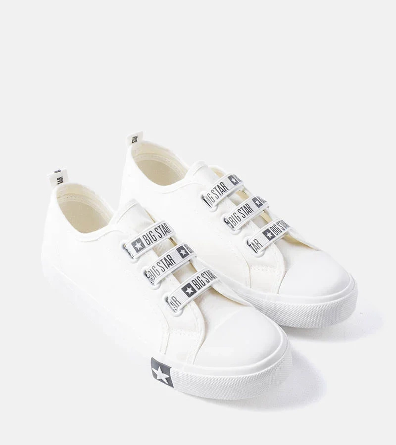 Bílé dětské tenisky Big Star LL374007