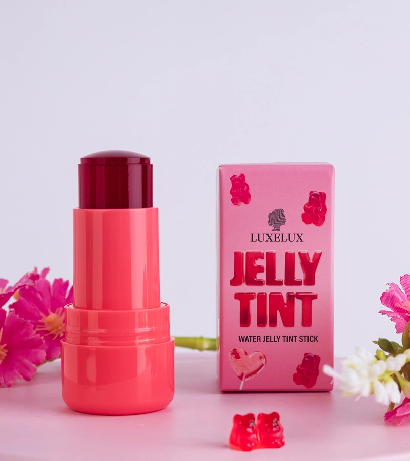 Gelová tvářenka LUXELUX JELLY TINT 02 9g