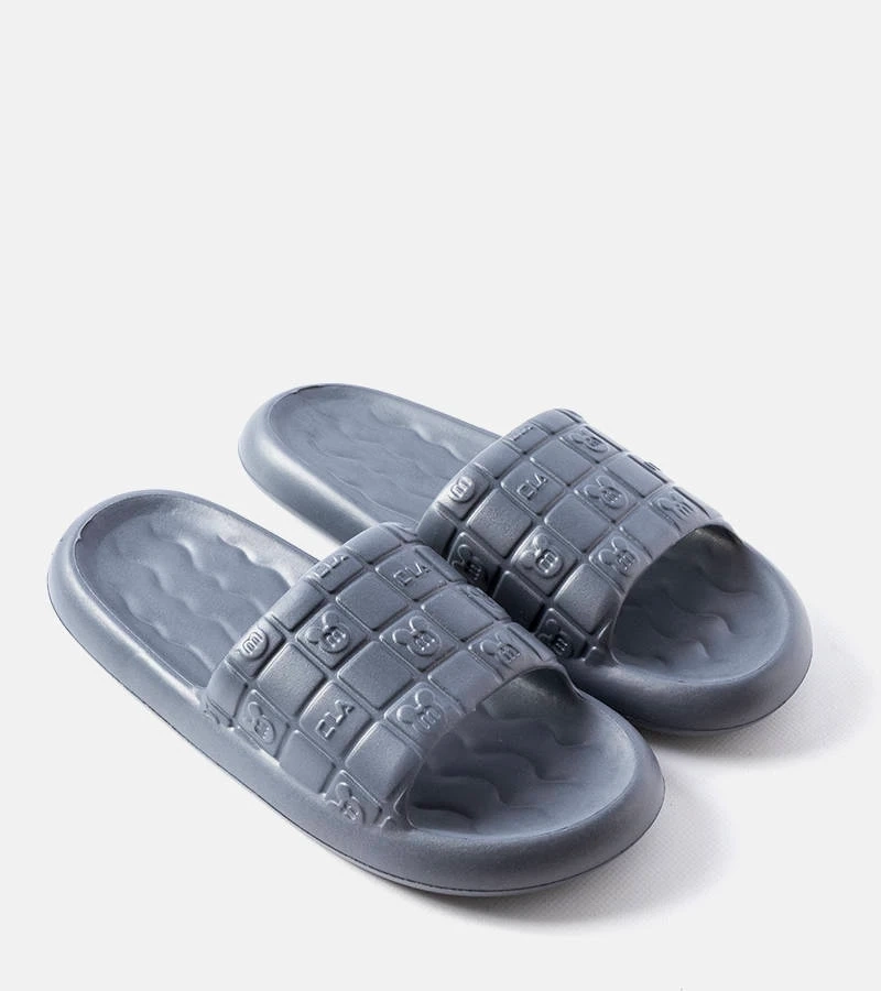 Černé pánské žabky Butler