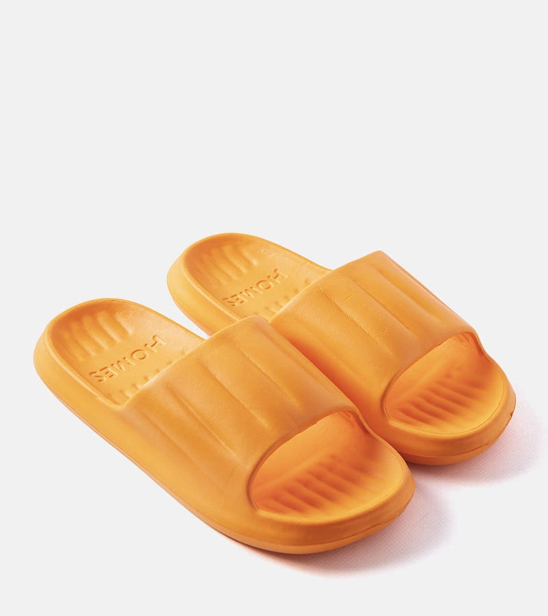 Oranžové žabky do bazénu Tabor