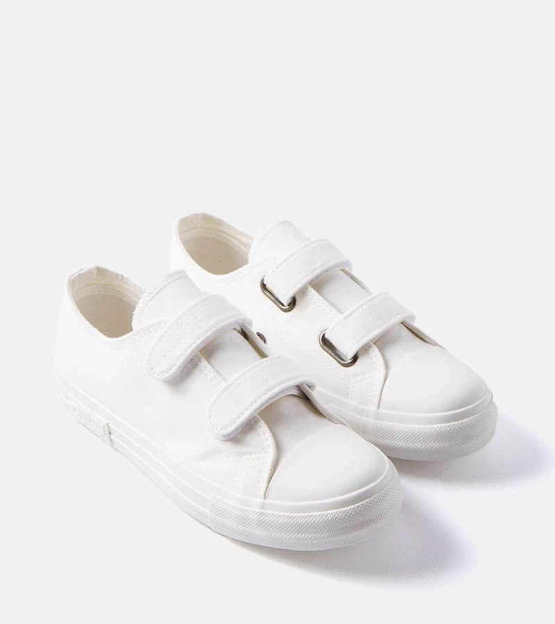 Bílé dětské tenisky Big Star KK374086