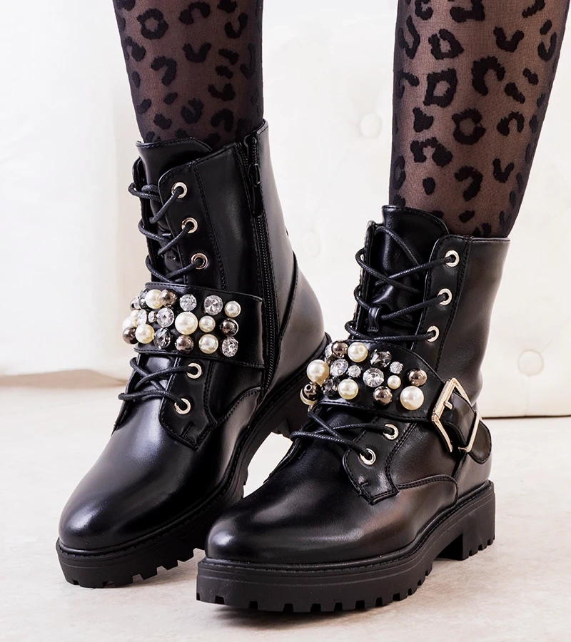 Trapeři Black Ardore