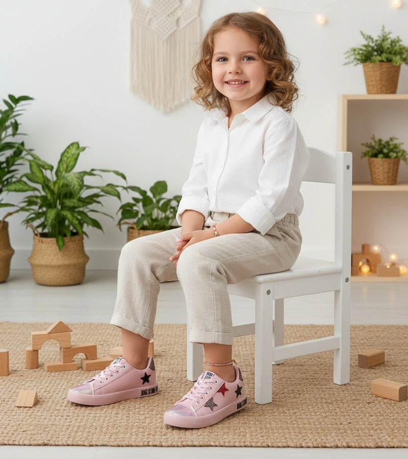 Dětské nízké tenisky Big Star Light