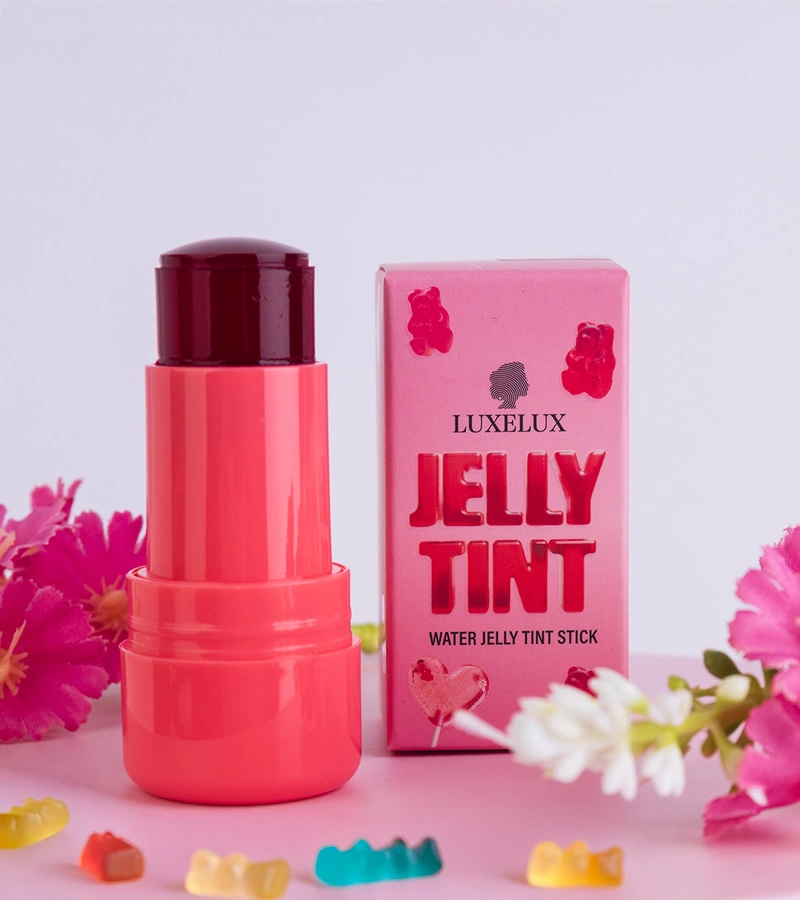 Gelová tvářenka LUXELUX JELLY TINT 03 9g
