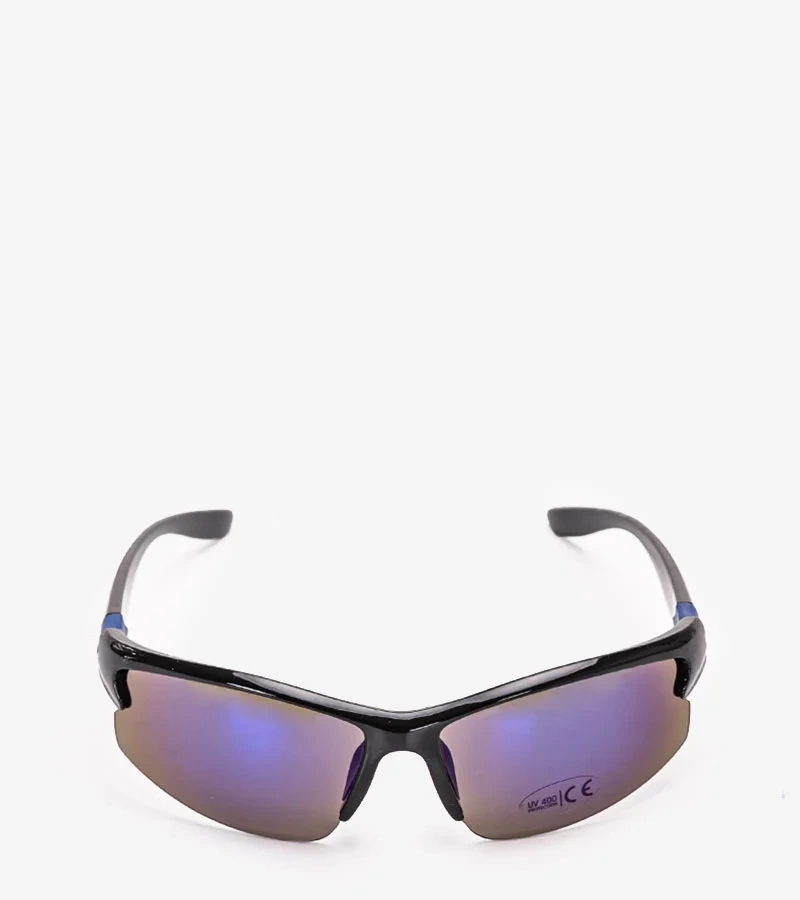 Modré sportovní brýle Chalig