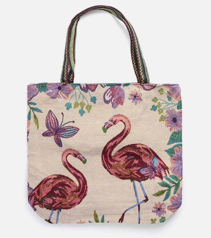 Nákupní taška Maroon Paulista