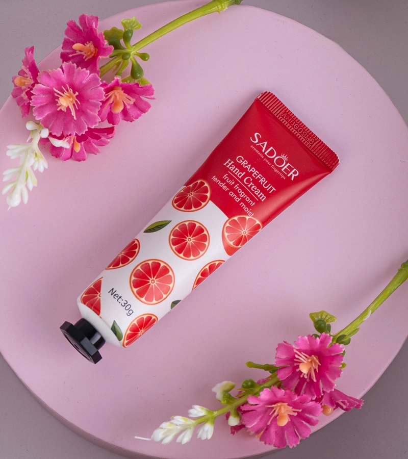 Hydratační krém na ruce SADOER Grapefruit 30 g