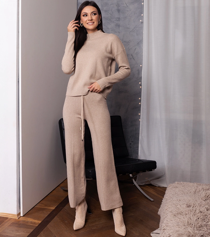 Teplá svetrková souprava Daela