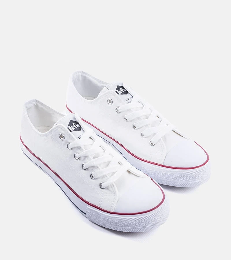 Bílé tenisky Lee Cooper LCW-20-31-031