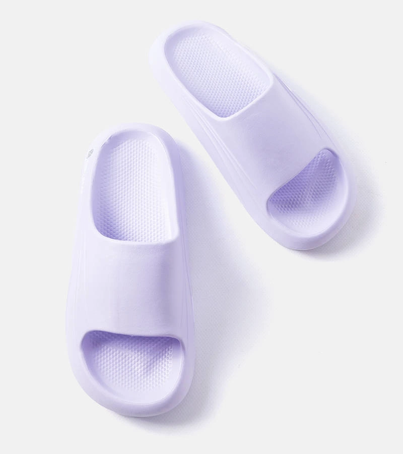 Fialové pěnové žabky Sacramento