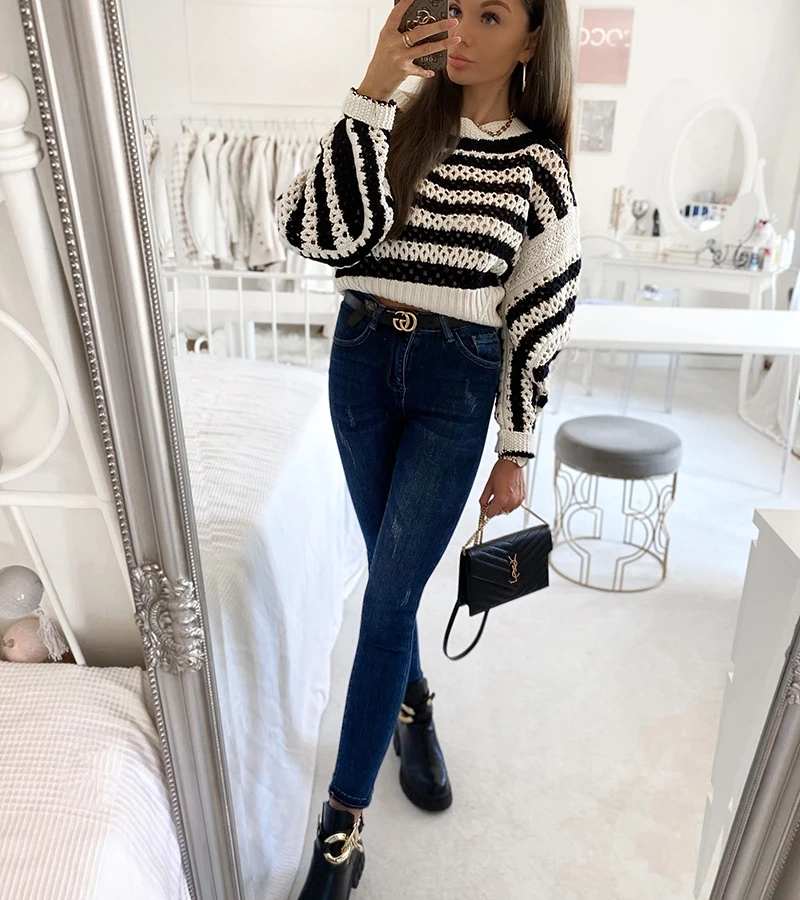 Námořnicky modré džíny Duru