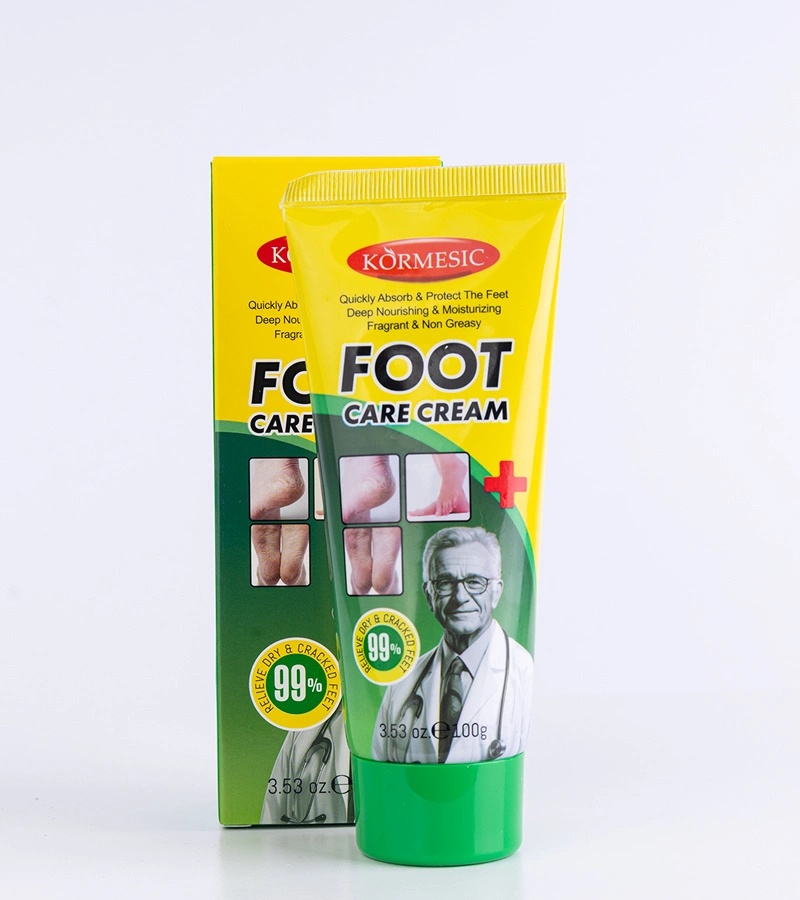 Krém na nohy Kormesic 100 g