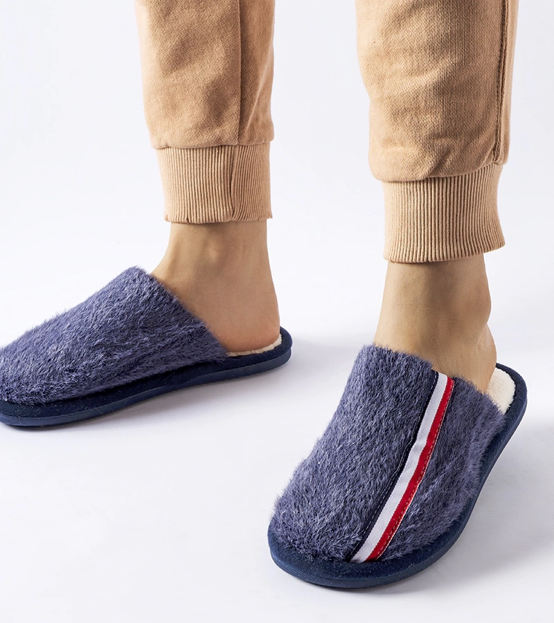 Modrá chodidla Plymouth