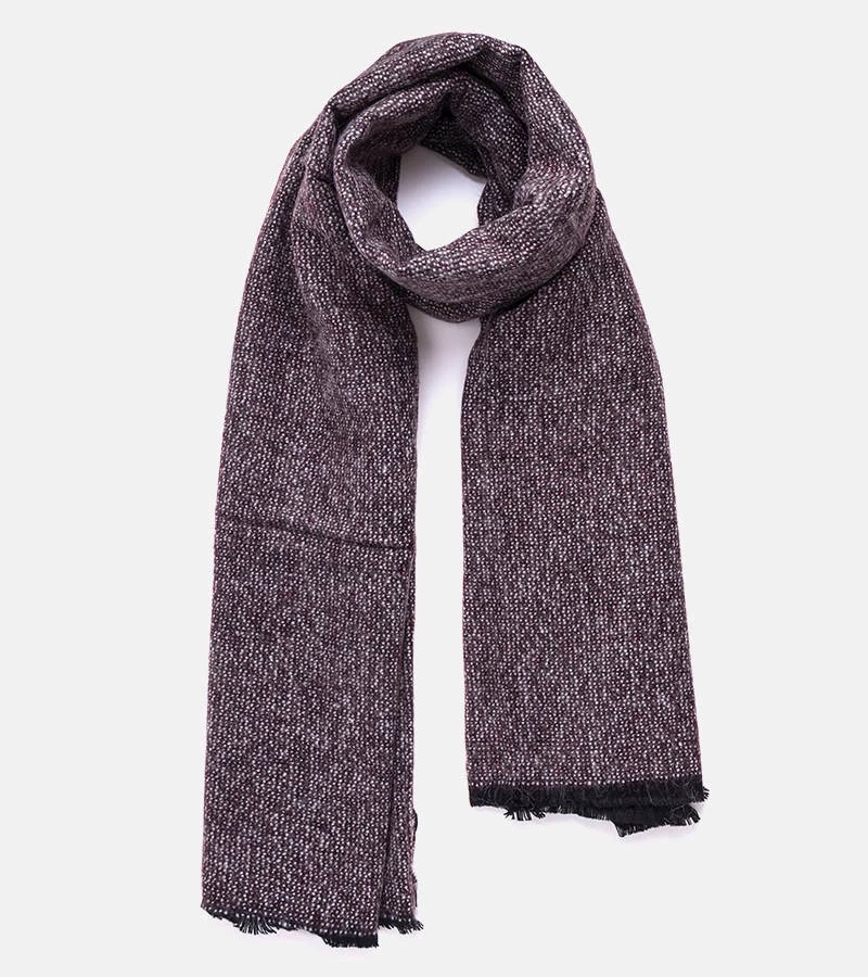 Fialová šála Selah