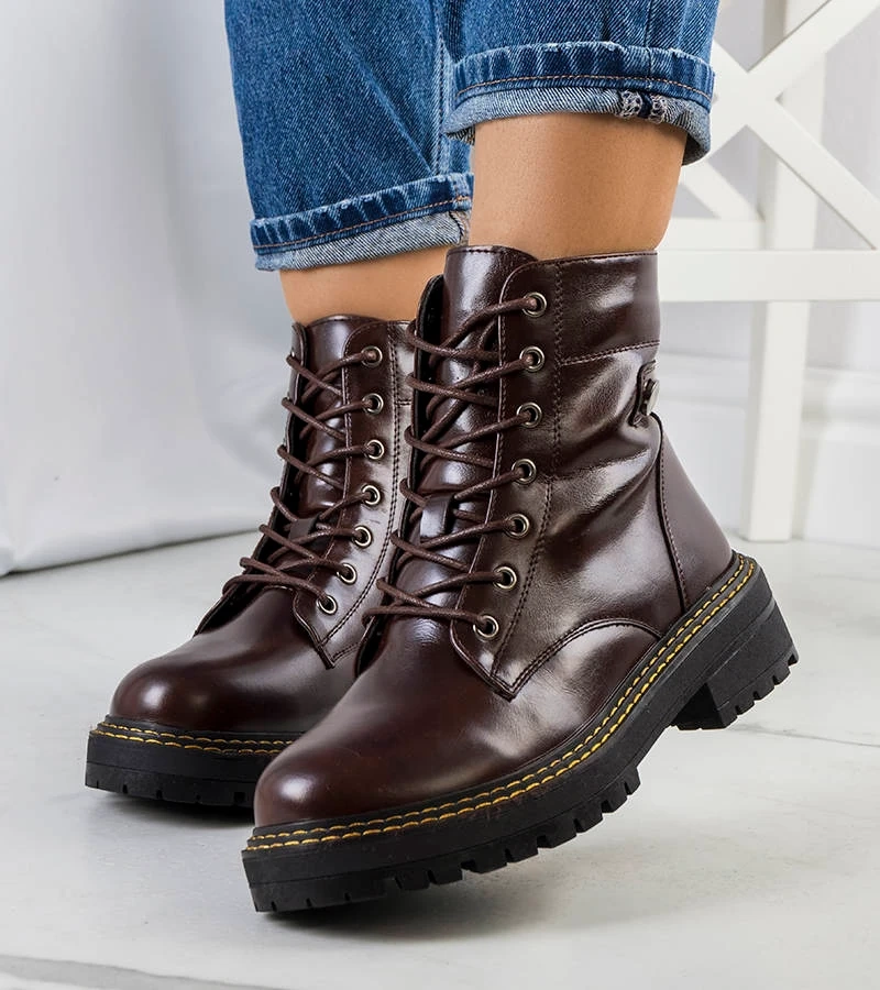 Hnědí trapeři Marana