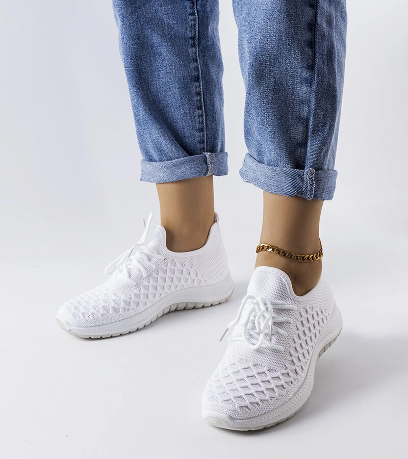 Sportovní tenisky White Dunes