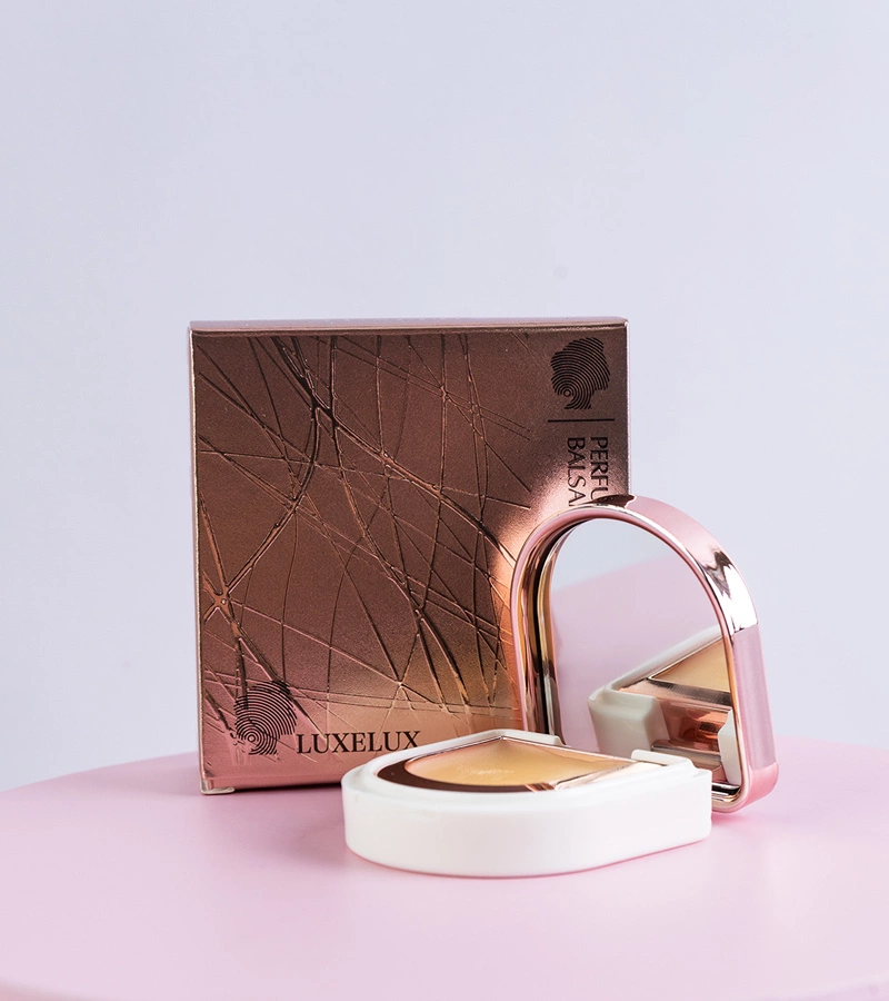 Parfém v balzámu LUXELUX Ranní šepoty 2,2g