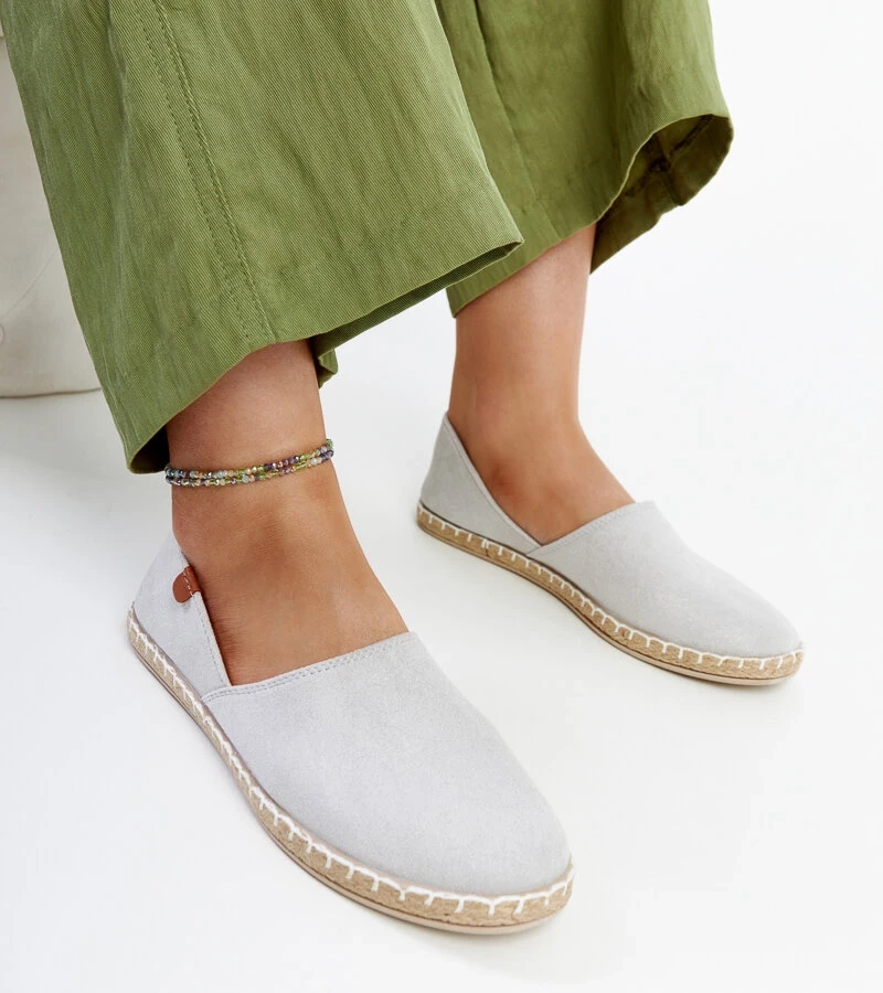 Stříbrné tenisky Gimja