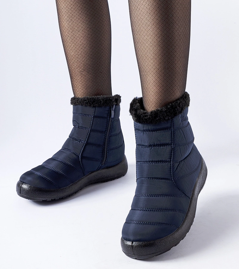 Tepelné tmavě modré sněhule Valparaiso