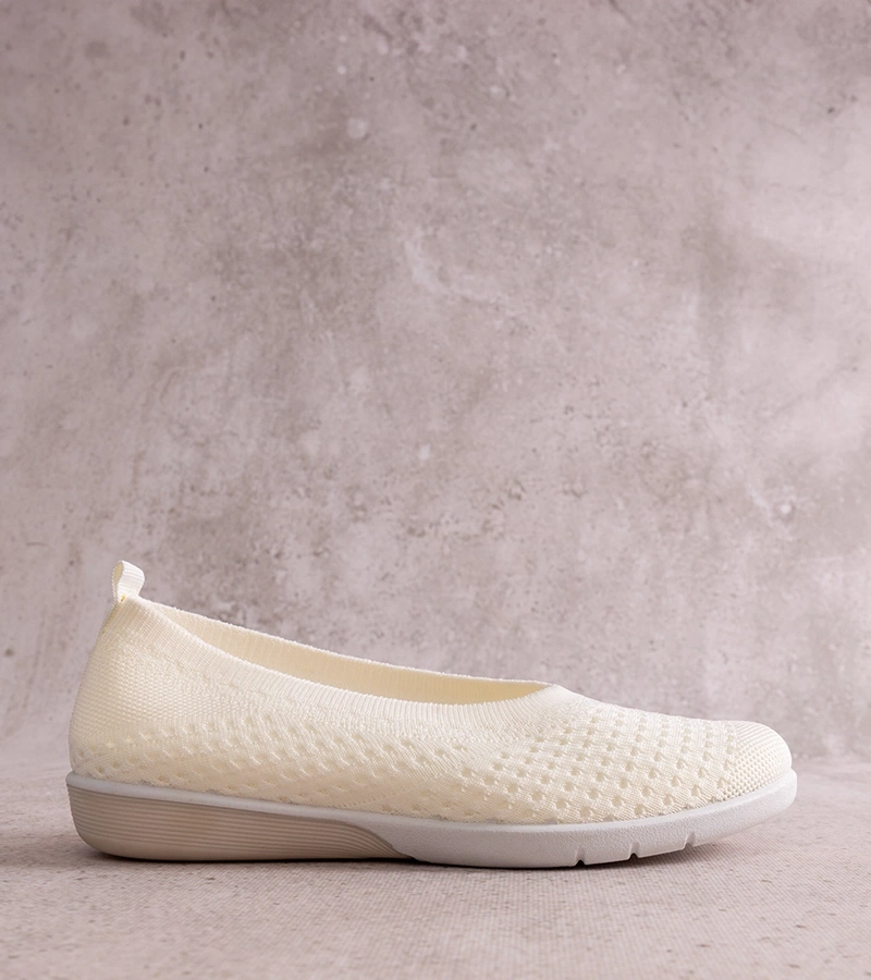 Béžové tenisky Meeri