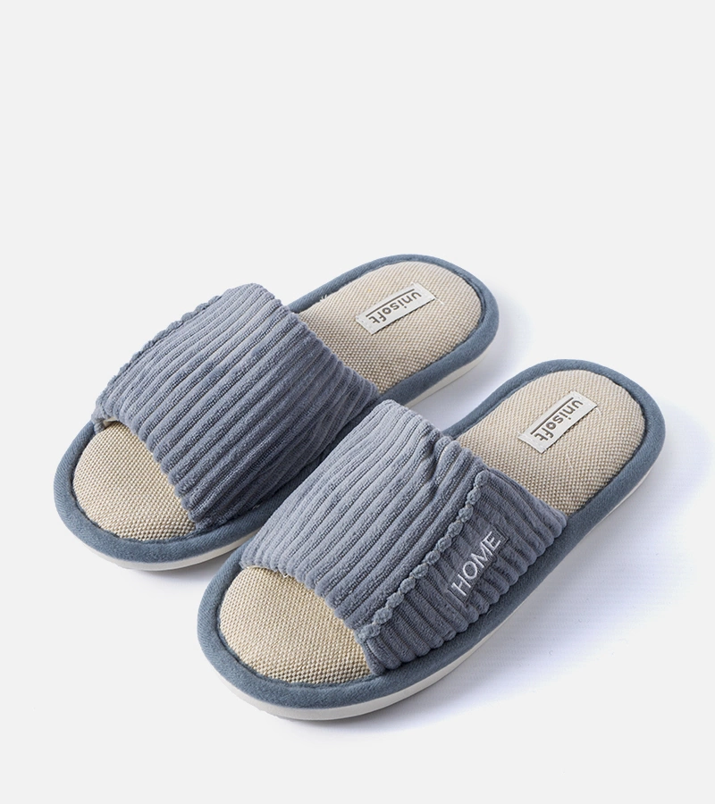 Modré pantofle Lochmere