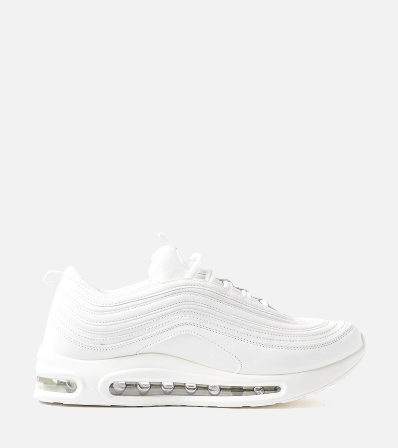 Bílé klasické pánské tenisky Conti