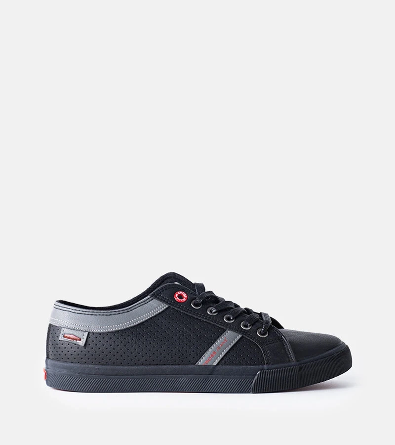 Černé pánské tenisky CROSS JEANS