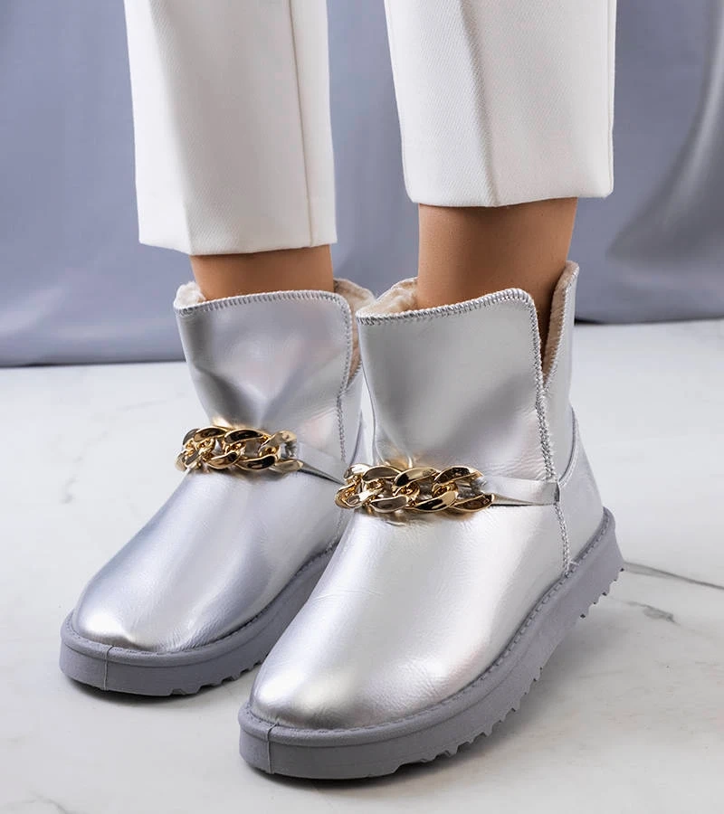 Dámské sněhule Silver Catola