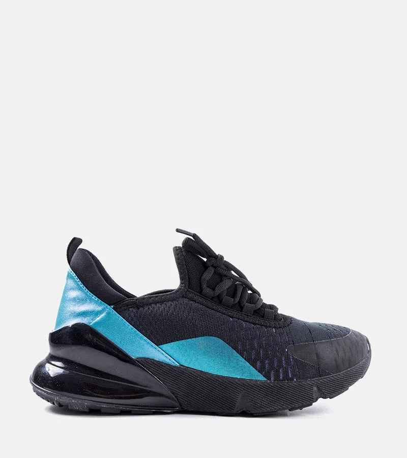 Pánské černé tenisky Virgo