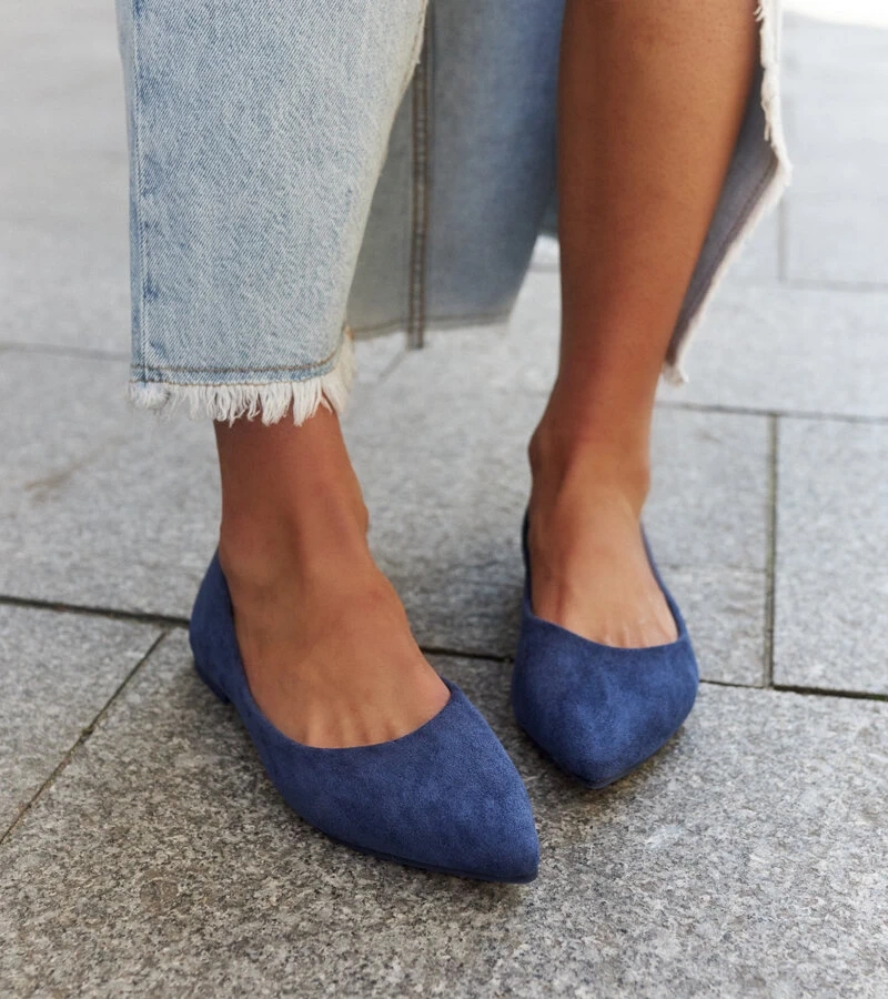 Baleríny s špičatou špičkou Mays