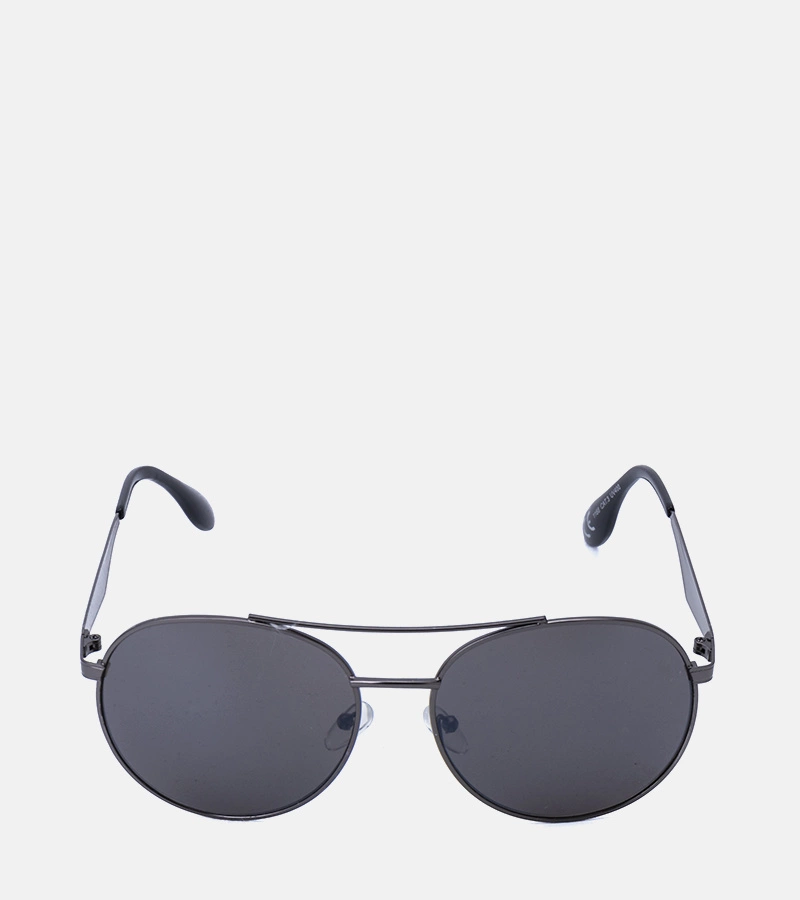 Černé pilotní brýle Couron