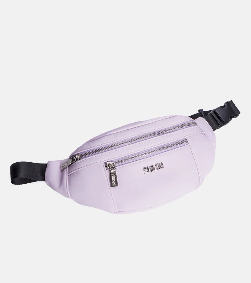 Dámský fialový sáček Big Star JJ574080