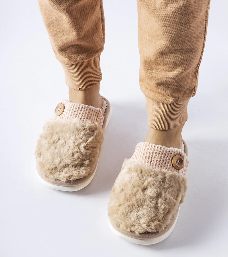 Oteplovací bažantové pantofle Lakeland