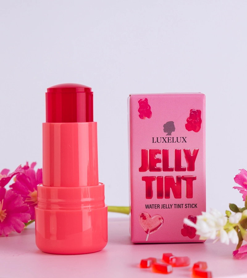 Luxelux Jelly Tint 04 9g gelová tvářenka