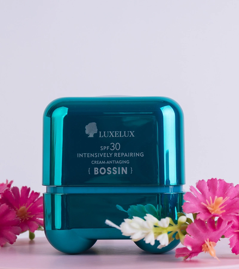 Proti-stárnoucí krém na obličej LUXELUX BOSSIN 50 g